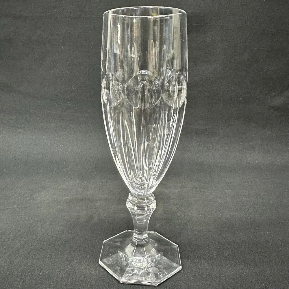 Towle clear crystal